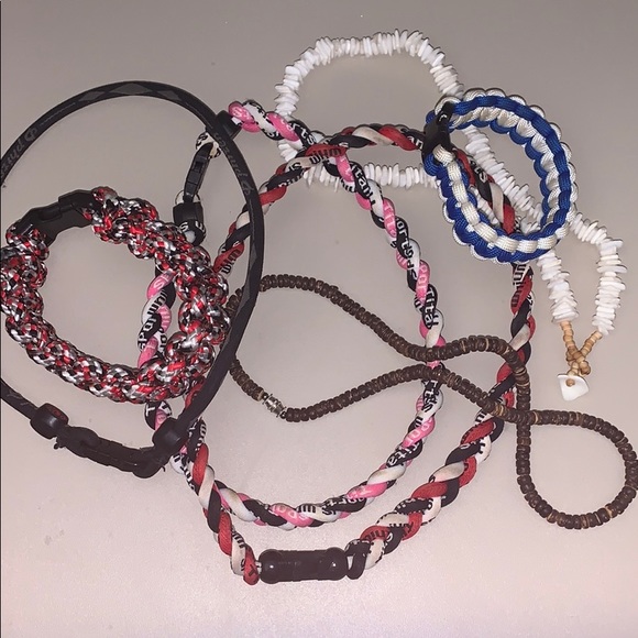 Bracelet and Necklace collection - Picture 8 of 8